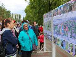 Динопарк или сухой фонтан: озвучены две концепции преображения «Танаиса» в Воронеже