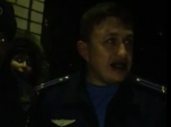 В Воронеже подполковник ВАТУ сел пьяным за руль и отказался проходить медицинское освидетельствование 