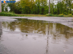 Окончание рабочей недели будет мокрым в Воронеже