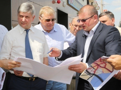 Александру Гусеву не понравился неприятный запах в Советском районе