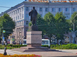 Как Воронеж готовился к открытию памятника, спасенного от литовских националистов