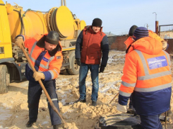 В Воронеже стартовала ежегодная кампания по ремонту сетей водоснабжения и водоотведения