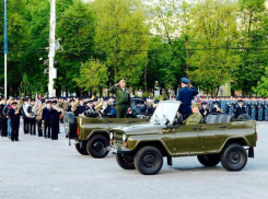 Из-за репетиции Парада Победы центр Воронежа будет перекрыт до полуночи