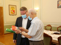 В честь танкистов Воронежского фронта хотят назвать улицу в Юго-Западном микрорайоне