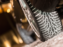 «Переобуть» резину на авто посоветовала воронежцам Госавтоинспекция