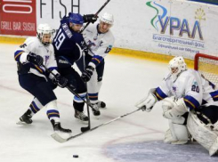 Воронежский «Буран» обыграл «Казцинк-Торпедо» в красивом матче