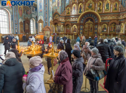 Процент православных в Воронеже продолжает падать – социологическое исследование 