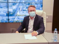 Медиарейтинг мэра Воронежа Вадима Кстенина показал печальную тенденцию 