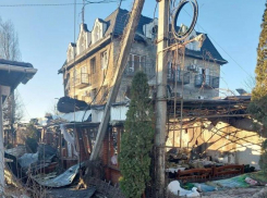 «Целенаправленно сожгли людей»: воронежский губернатор выразил соболезнования после трагедии в херсонском кафе  