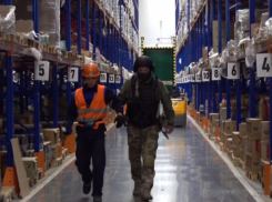 Шестерых нелегалов нашли в распределительном центре под Воронежем 