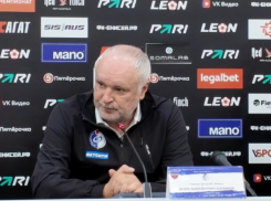 «Такой ритм сложно держать»: тренер «Факела» прокомментировал ничью в Красноярске 