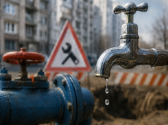 В Воронеже завершили ремонт крупного водовода: вода возвращается в дома