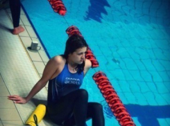 Марина Селиванова из Воронежа выиграла Первенство Европы по подводному спорту