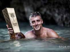 Воронежский спортсмен Артем Сильченко стал чемпионом мира по клифф-дайвингу