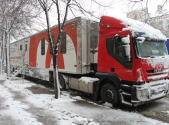 Сотрудники «Ростелекома» в Воронеже сдали более 25 литров крови