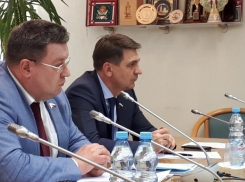 Воронежец Андрей Марков думает, как помочь Крыму энергией и кадрами  