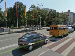 В Воронеже ликвидируют еще один пешеходный переход