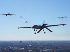 Беспилотники ВСУ обнаружили на радарах на подлёте к Воронежской области