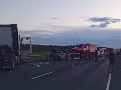 Воронежская семья погибла по пути на Байкал