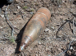 В Рамонском районе нашли 33 боеприпаса времен Великой Отечественной войны