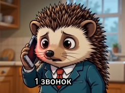 Доверчивого ёжика чуть не развели мошенники в новом мультике от воронежского Минфина 