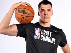 Молодой баскетболист из Воронежа стал игроком команды NBA Miami Heat