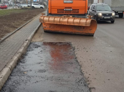 Дороги «с истекшей гарантией» беспокоят мэра и население Воронежа 