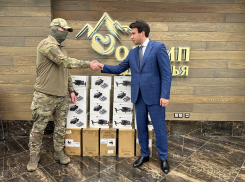 Как воронежские бизнесмены решили помочь военной разведке, рассказал Александр Гусев