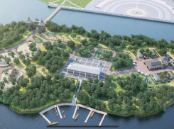 В Воронеже ищут подрядчика на выполнение проектно-изыскательских работ для парка «Петровский остров»