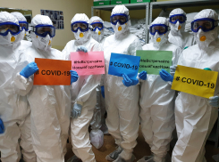 «Не встречайте Новый год с нами»: врачи оригинально обратились к воронежцам