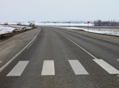 На ремонт трассы «Каспий» в Воронежской области выделят 133 млн рублей