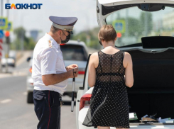 Массовые проверки по пьяным водителям проводят воронежские полицейские
