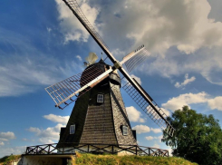 В Воронежской области планируют восстановить 150-летнюю ветряную мельницу