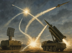 Два дрона ВСУ сбиты в небе над одним из районов Воронежской области