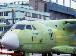 Назван срок второго полета ИЛ-112В, создаваемого в Воронеже