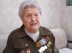 «Железная» бабушка, освобождавшая Воронеж, отмечает 102-й день рождения 