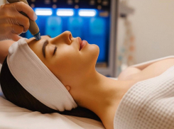 Комплексный уход за кожей на специализированном аппарате