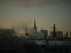 Теплые снежные выходные ожидаются в Воронеже