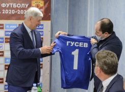 «Факелу» отрезали гигантский кусок бюджетного пирога под Новый год в Воронеже