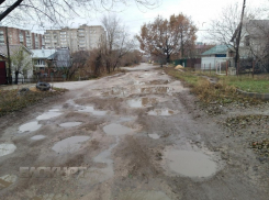 В Воронеже самыми первыми отремонтируют дороги на пяти улицах