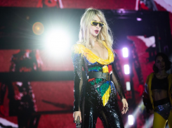 Головокружительное шоу от певицы №1: LOBODA приезжает в Воронеж