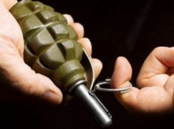 Пьяный воронежец уснул на улице с гранатой в кармане 