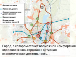 Японцы показали в видеопрезентации, как изменится Воронеж в рамках проекта «Умный город»