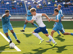 Воронежский «Факел» не смог в гостях обыграть дебютанта ФНЛ