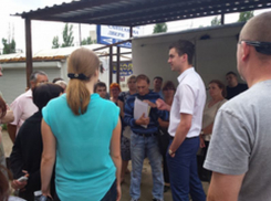 В конце июля прекратит свое существование рынок «Остужевский» на Левом берегу Воронежа