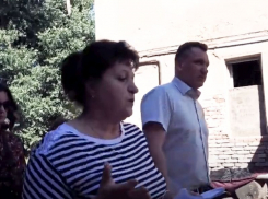 В опасном для жизни гетто оказались заточены жители центра Воронежа