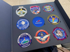 «Клёвый» подарок получил Александр Гусев от главы «Роскосмоса» в Воронеже