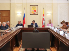 Новый праздник в честь присвоения статуса Города воинской славы будут отмечать в Воронеже