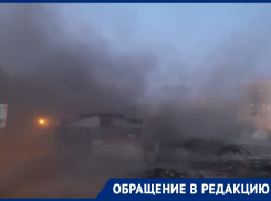 Феерический снос старого здания попал на видео в Воронеже  