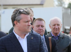 Новый мэр Воронежа продолжил дело Гусева на окружной дороге